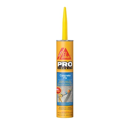 Sika Pro Select Limestone Polyurethane Concrete Sealant 10.1 oz 515318